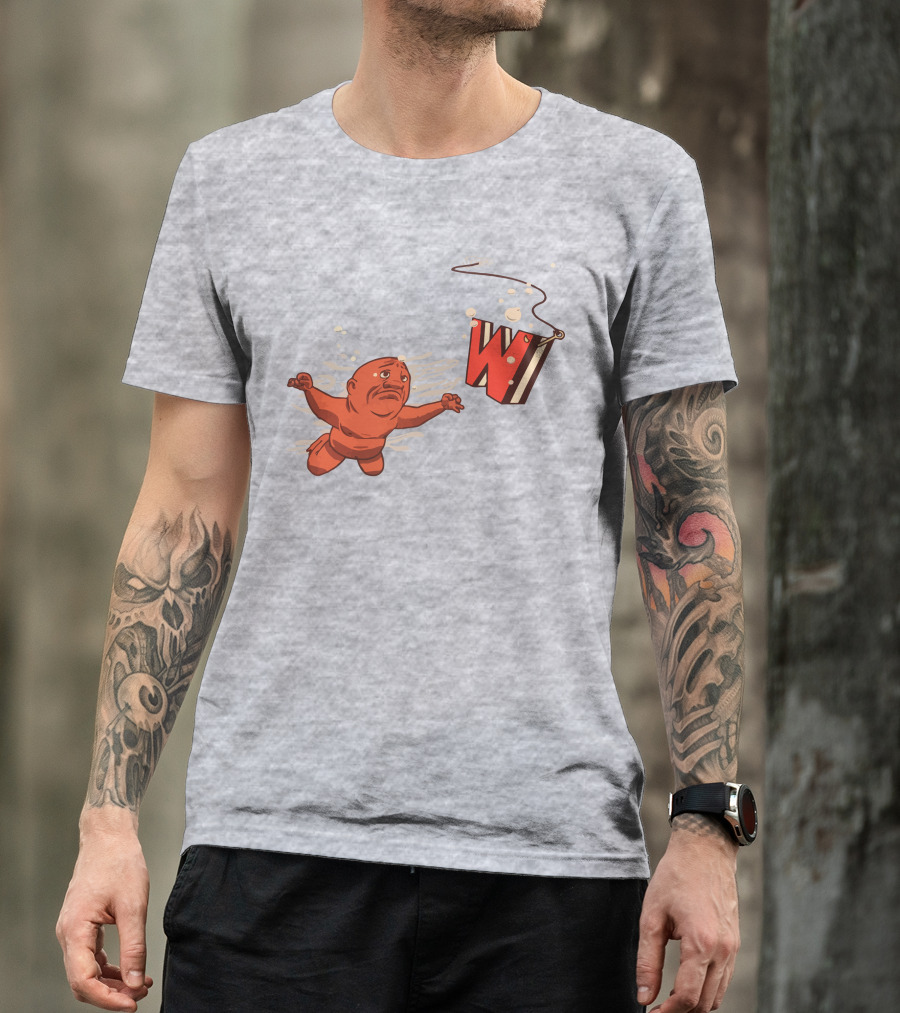 Limited W Edition Swim Quest T-Shirt