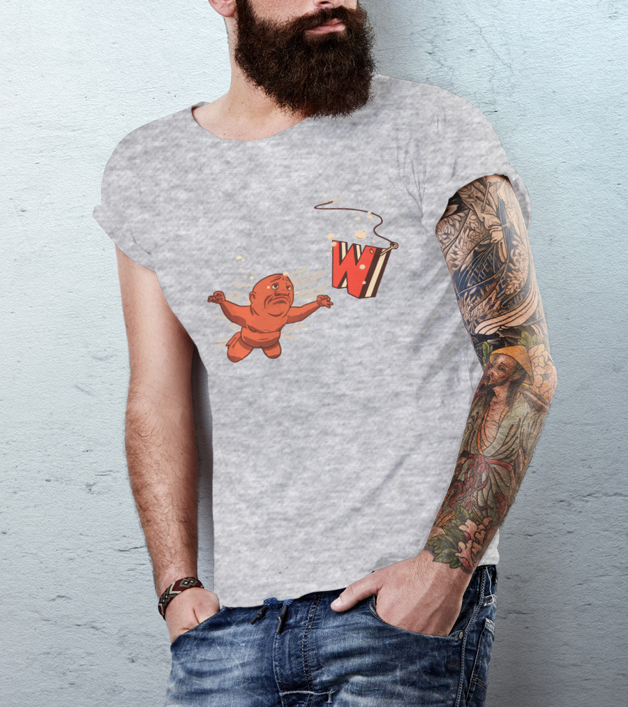 Limited W Edition Swim Quest T-Shirt