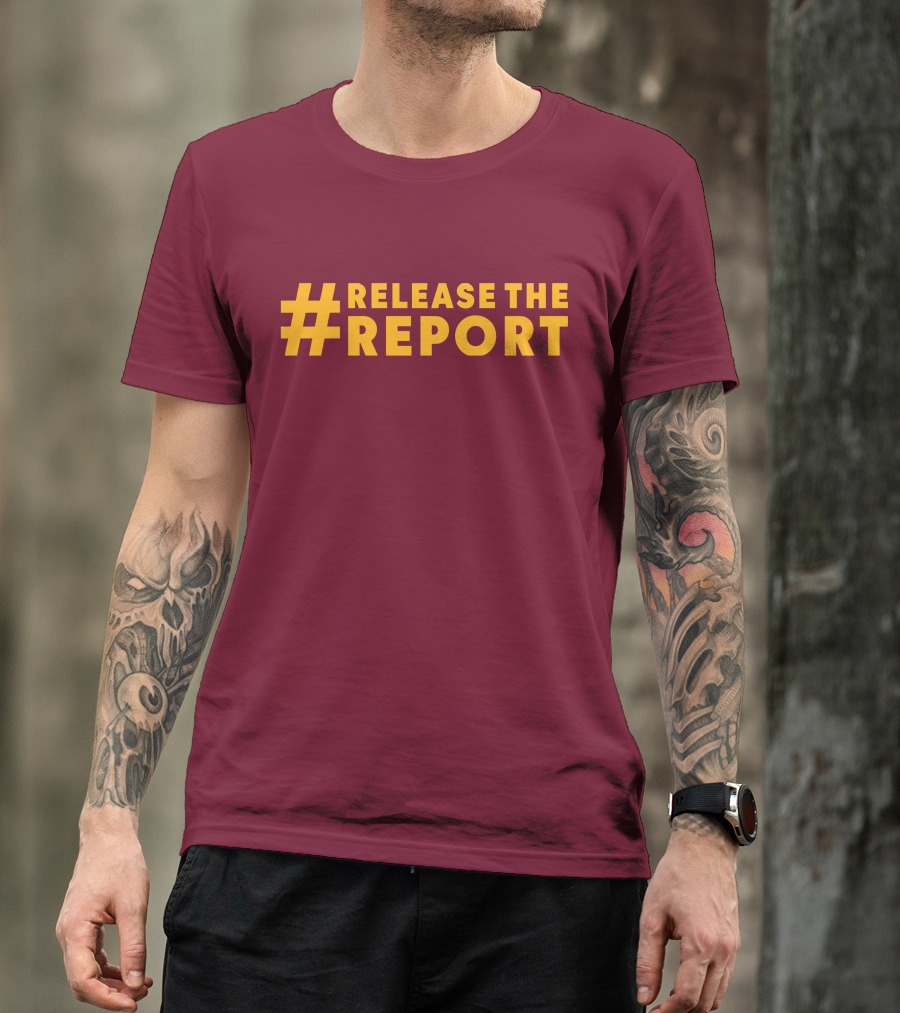 ReleaseTheReport T-Shirt