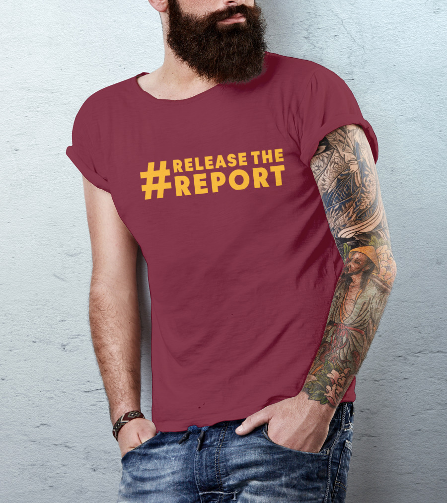 ReleaseTheReport T-Shirt