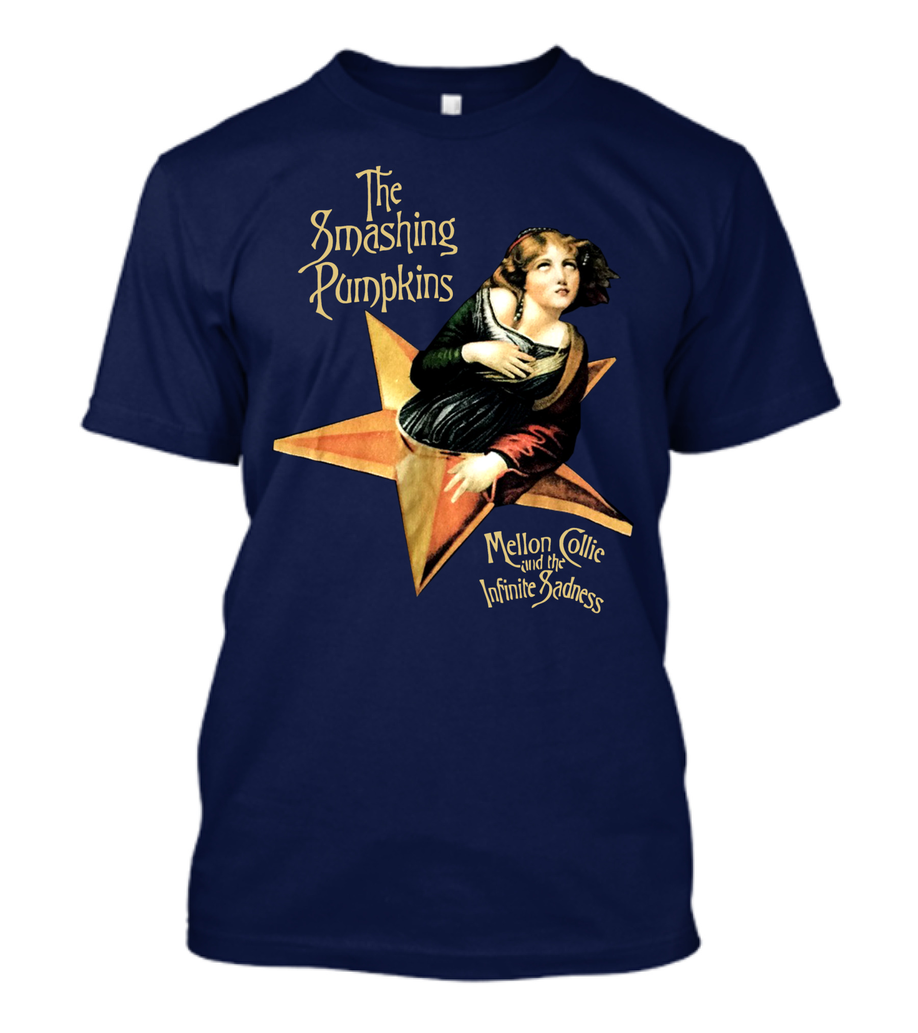 The Smashing Pumpkins Mellon Collie And The Infinite Sadness T-Shirt