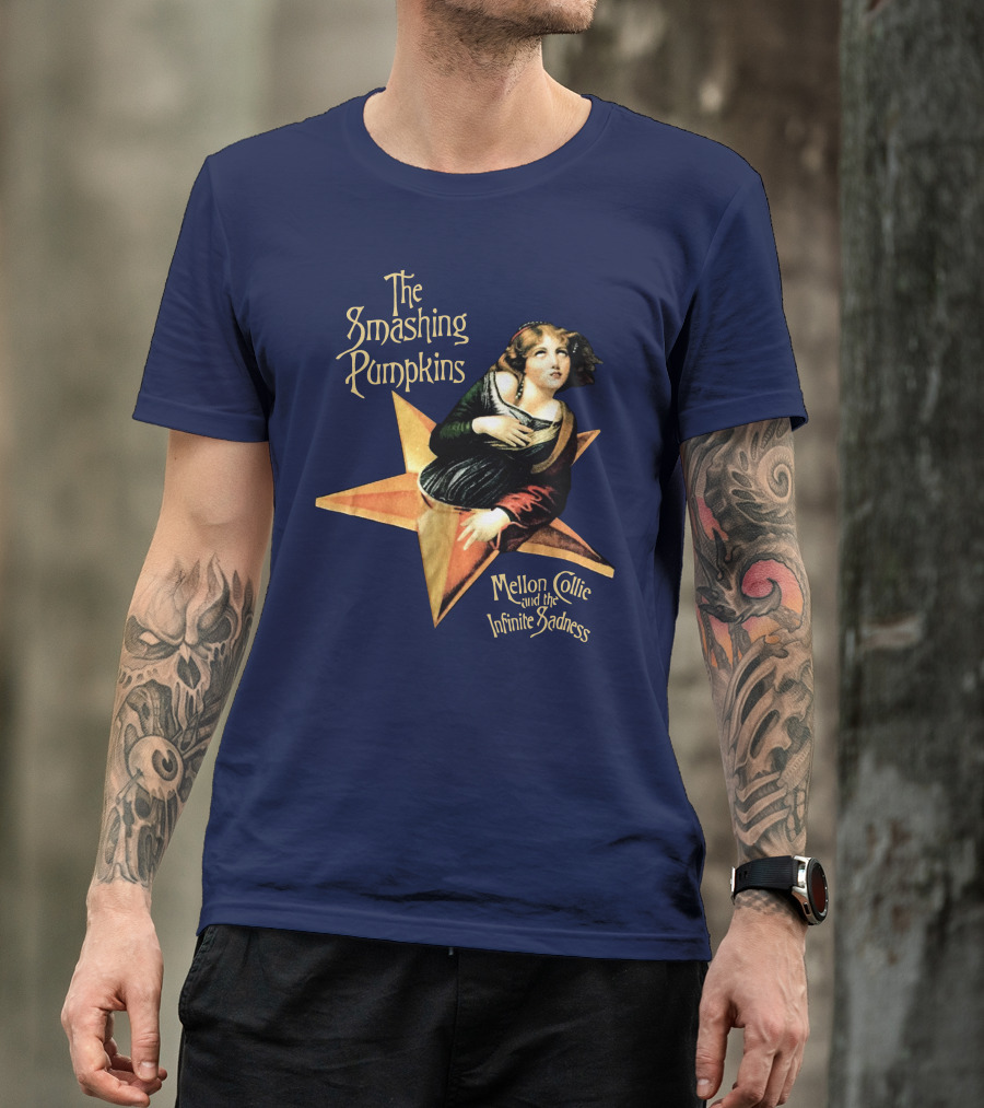 The Smashing Pumpkins Mellon Collie And The Infinite Sadness T-Shirt