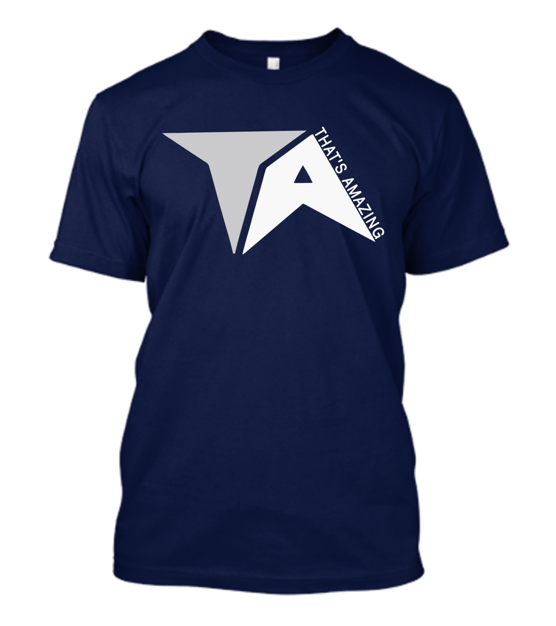 THAT'S AMAZING TA Dissolve T-Shirt