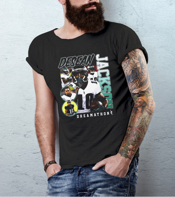 Desean Jackson Dreamathon T-Shirt