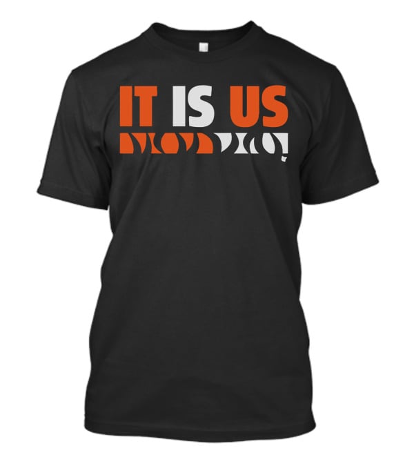 Cincinnati It Is Us T-Shirt