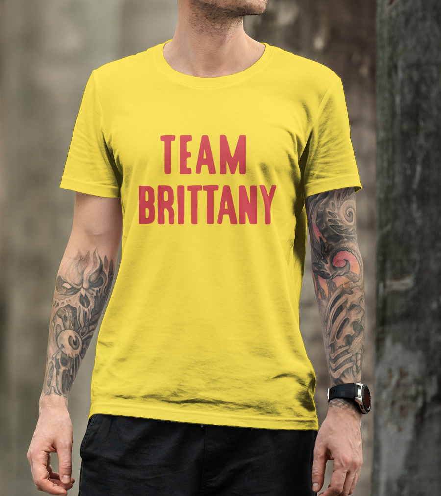 Team Brittany T-Shirt