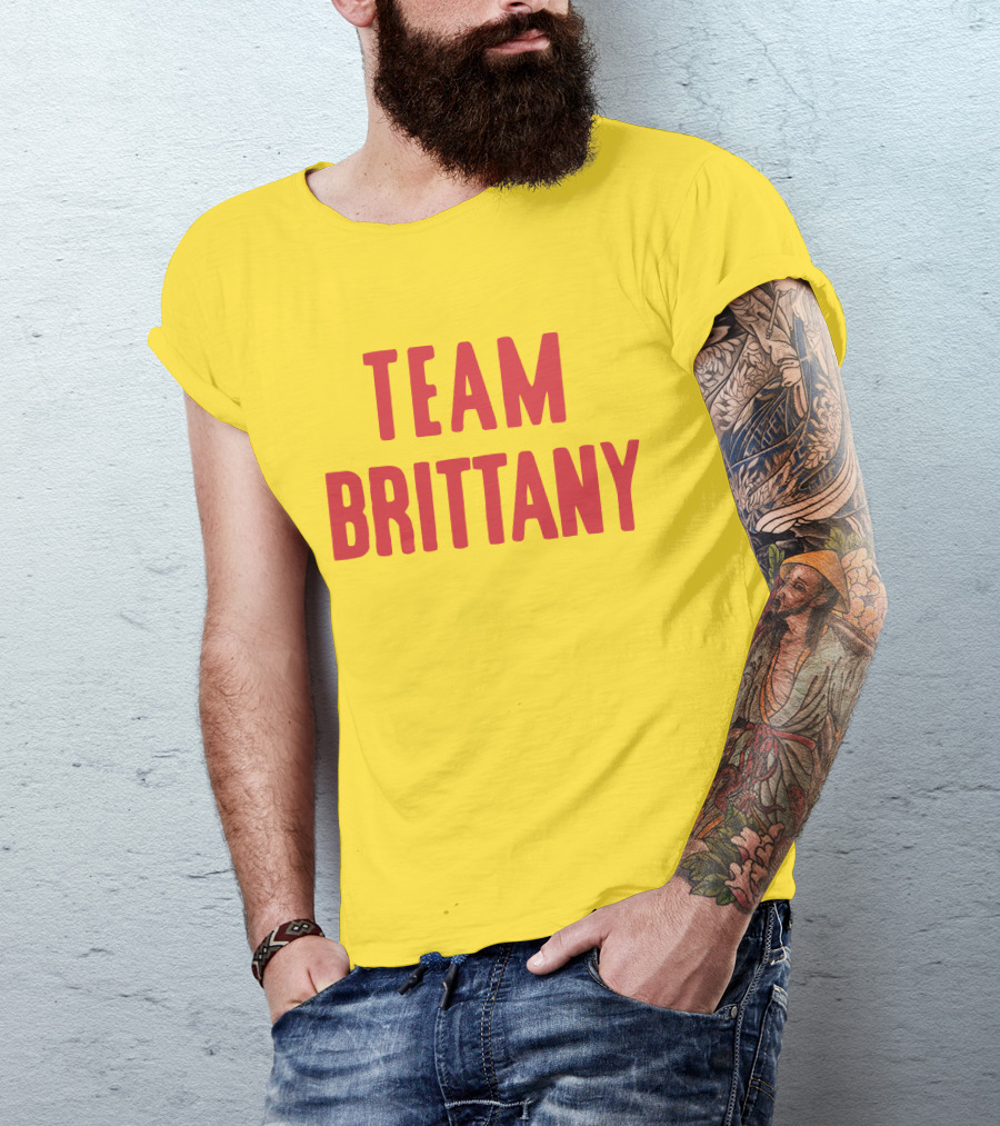Team Brittany T-Shirt