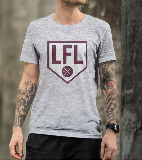 Mississippi State LFL Dude盾 T-Shirt
