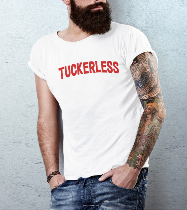 Igor Novikov Tuckerless T-Shirt