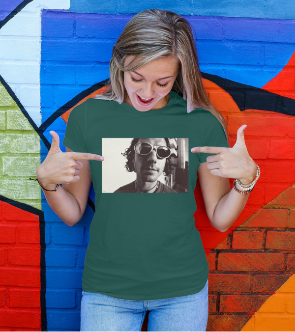 Gavin Rossdale Bush Vintage 90s Band Sunglasses T-Shirt