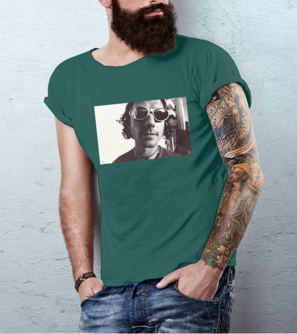 Gavin Rossdale Bush Vintage 90s Band Sunglasses T-Shirt