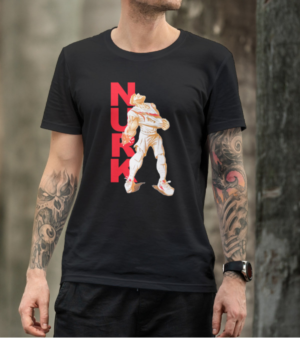 Justise Winslow Nurk Power Slam Dunk T-Shirt