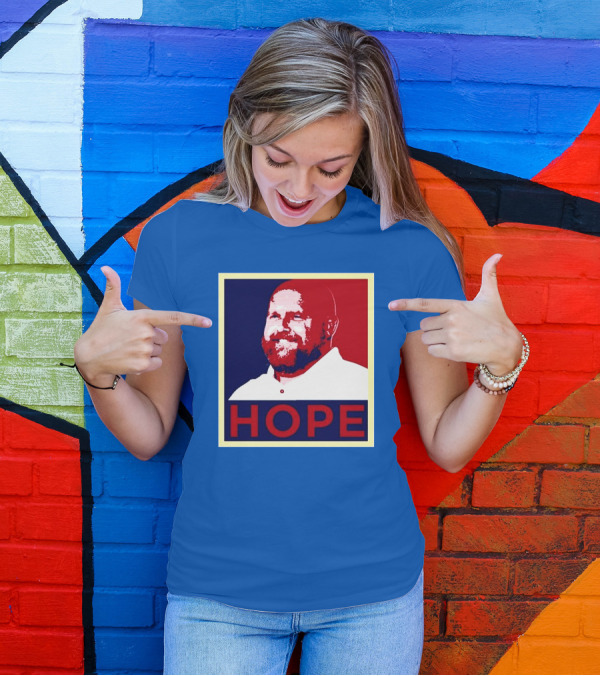 Brian Daboll Football Coach Hope T-Shirt