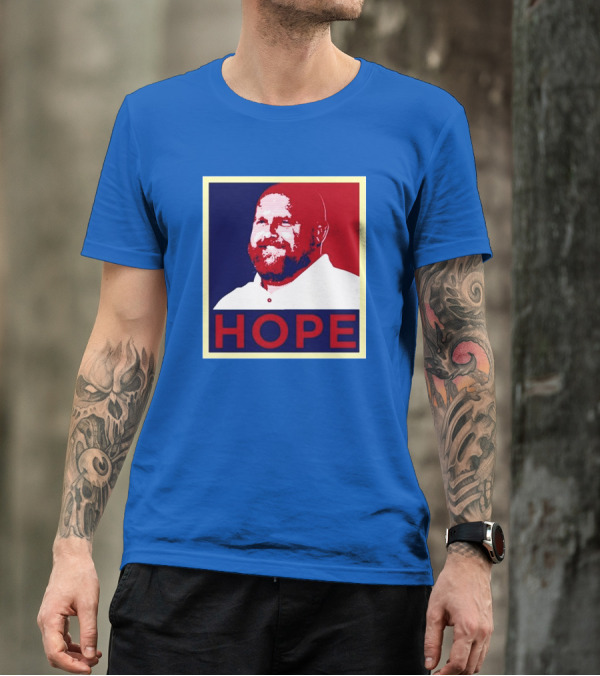 Brian Daboll Football Coach Hope T-Shirt