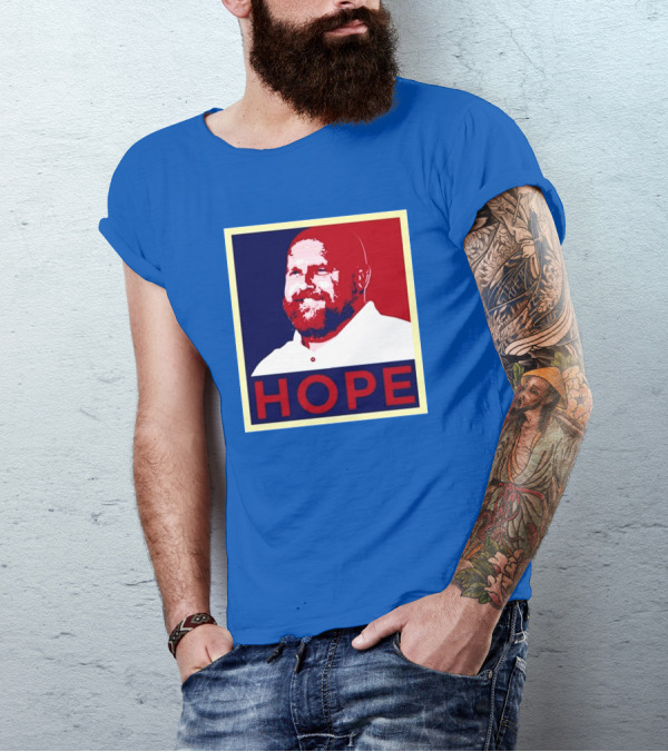Brian Daboll Football Coach Hope T-Shirt