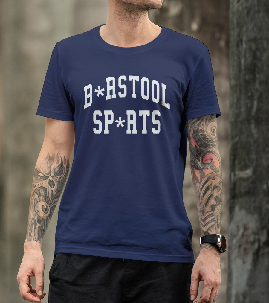 Classic Text T-Shirt