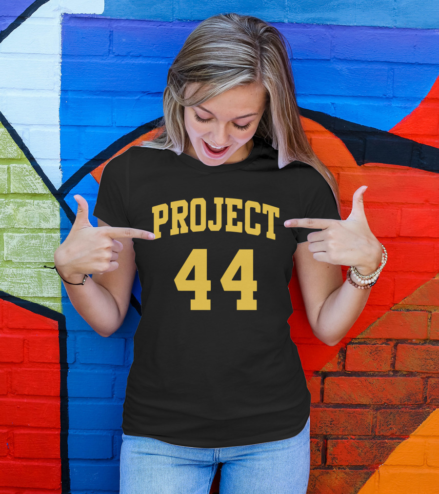 PROJECT 44 Racing Team Jersey T-Shirt