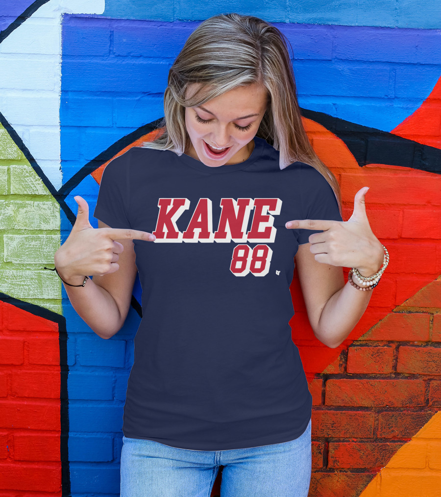Kane 88 New York Patrick T-Shirt