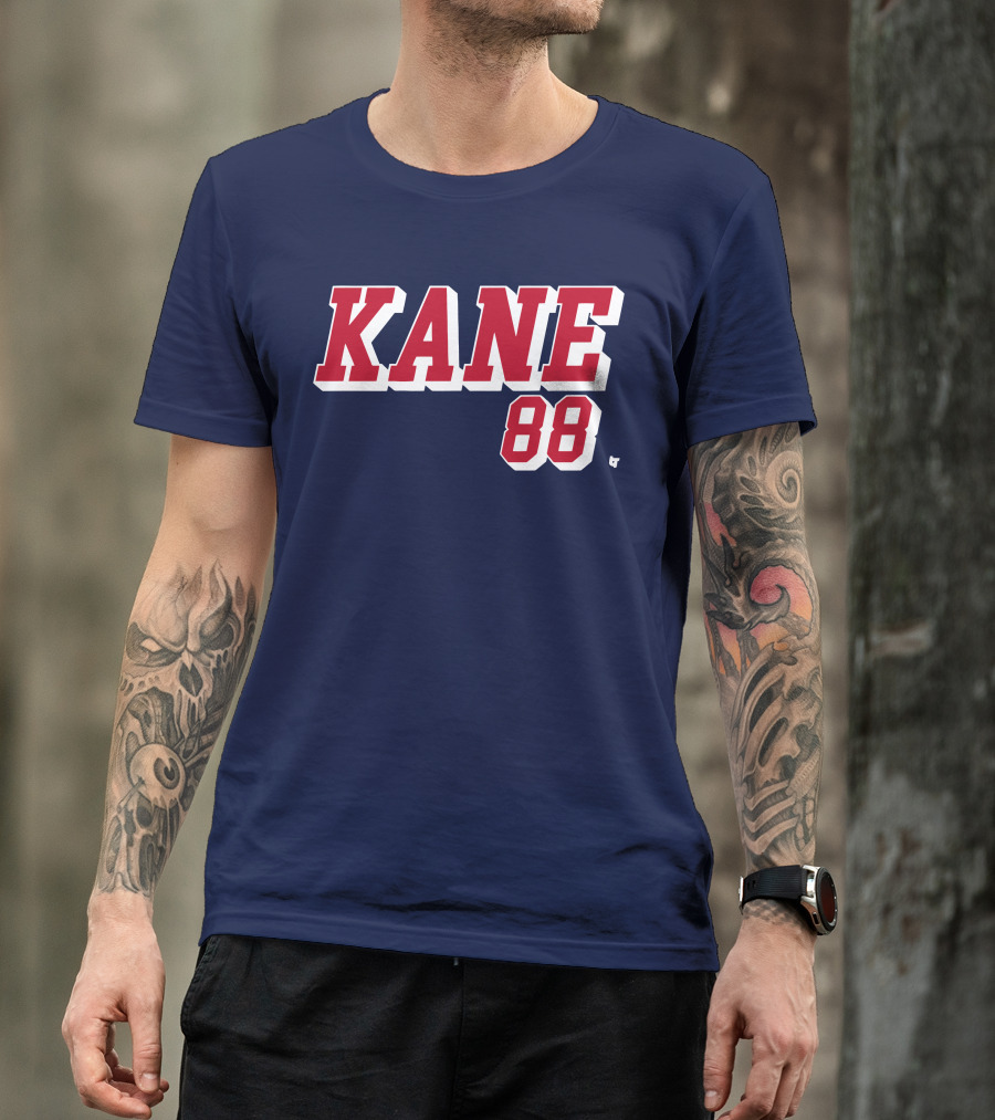 Kane 88 New York Patrick T-Shirt