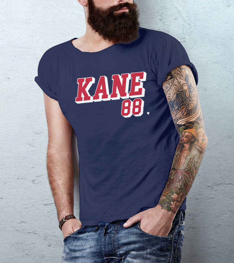 Kane 88 New York Patrick T-Shirt