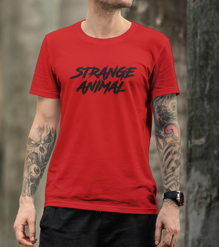 Strange Animal Steven Crowder T-Shirt