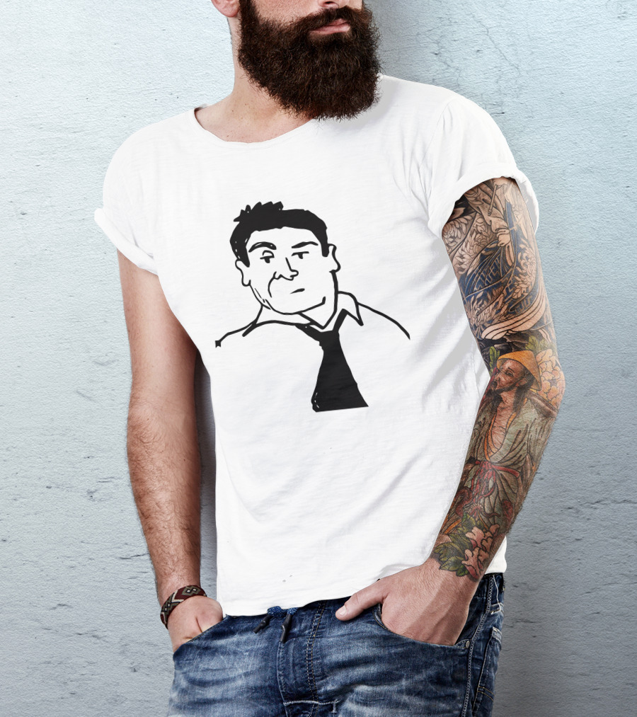 Lindy Man T-Shirt