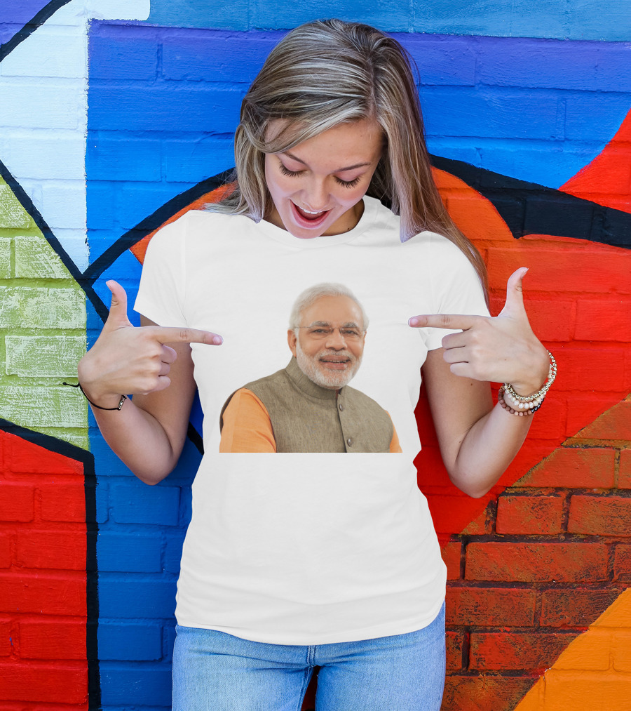 Modi Narendra T-Shirt