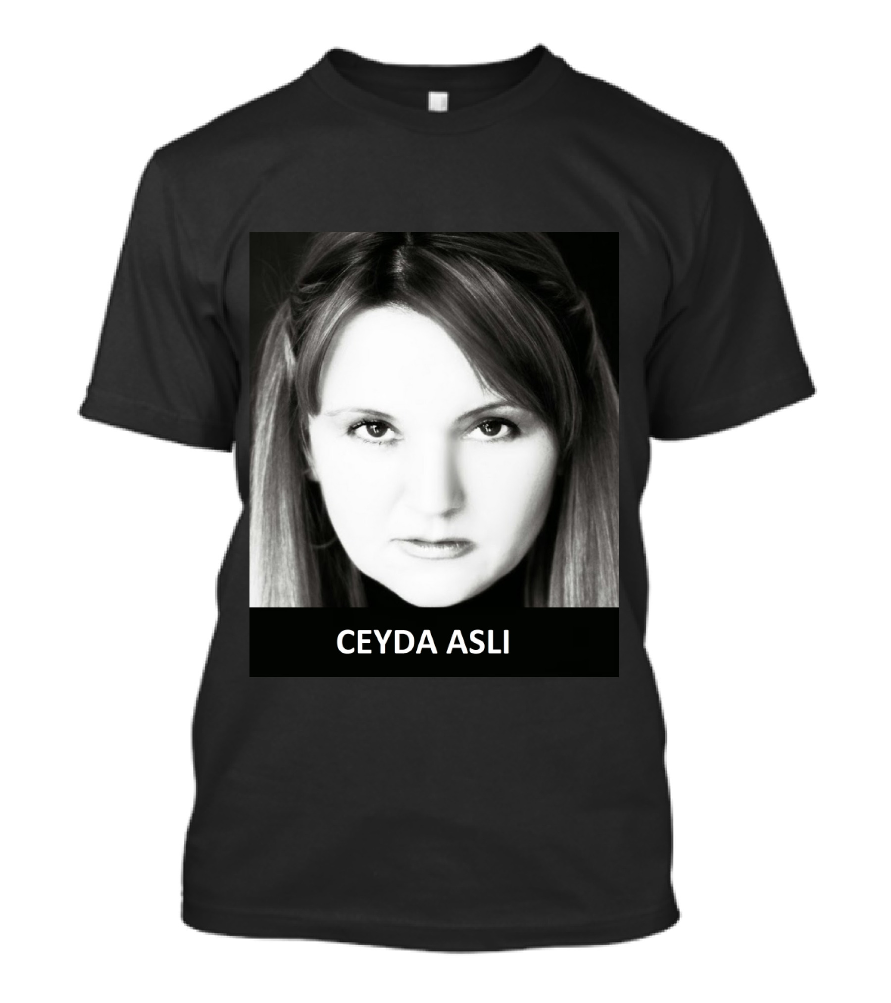 Ceyda Asli T-Shirt