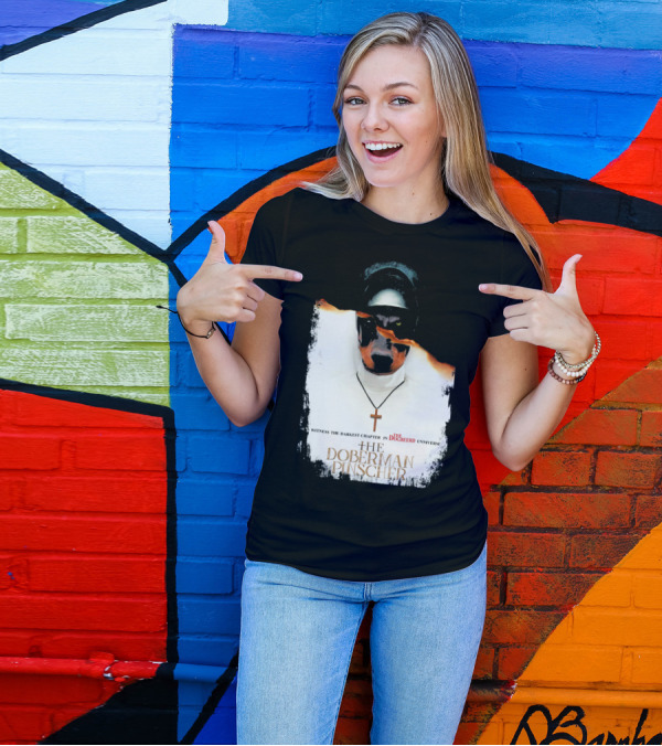 Witness The Darkest Chapter In The Dogbeerd Universe The Doberman Pinscher T-Shirt