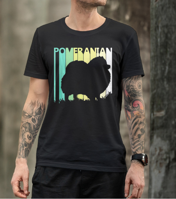 POVERANIAN T-Shirt