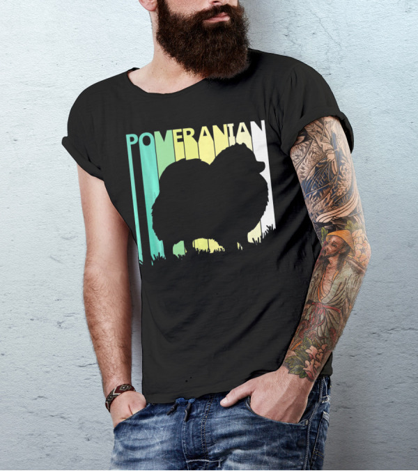 POVERANIAN T-Shirt