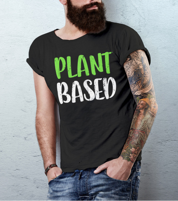 Plant Based Vegetarian T-Shirt
