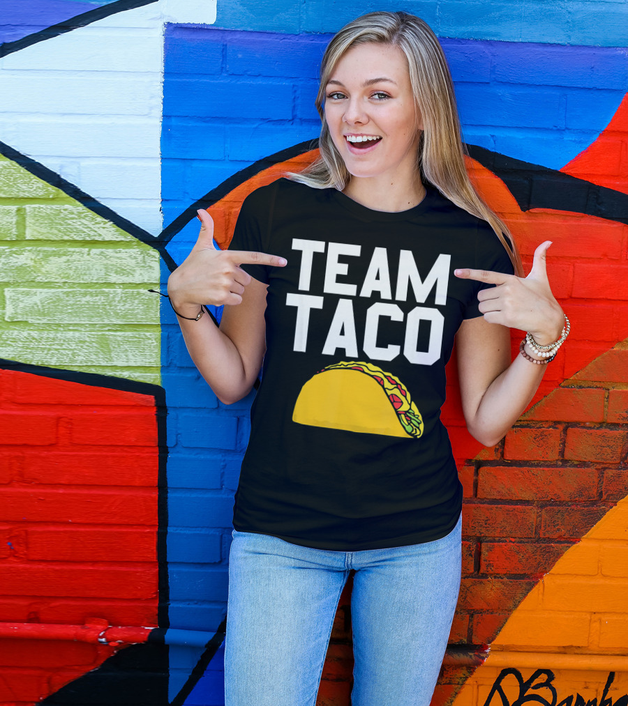 Team Taco Cinco De Mayo Fiesta T-Shirt