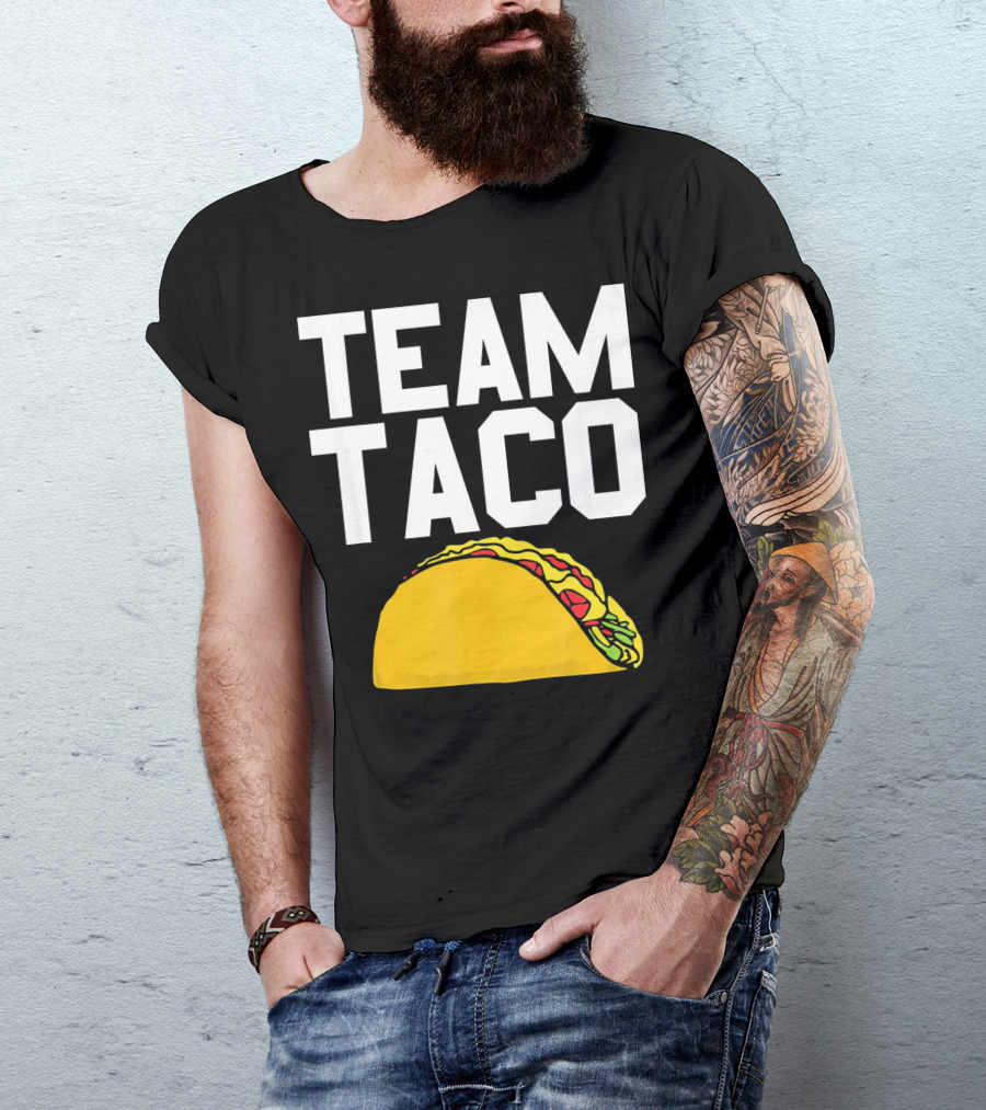Team Taco Cinco De Mayo Fiesta T-Shirt