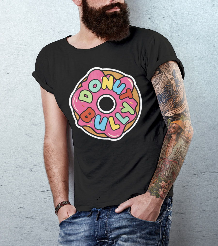 Donut Bully Tee Ant T-Shirt