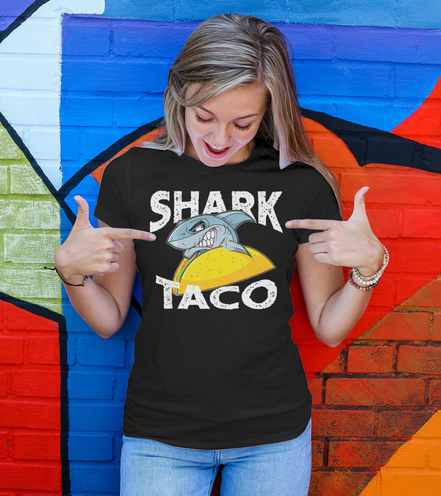 SHARK TACO T-Shirt