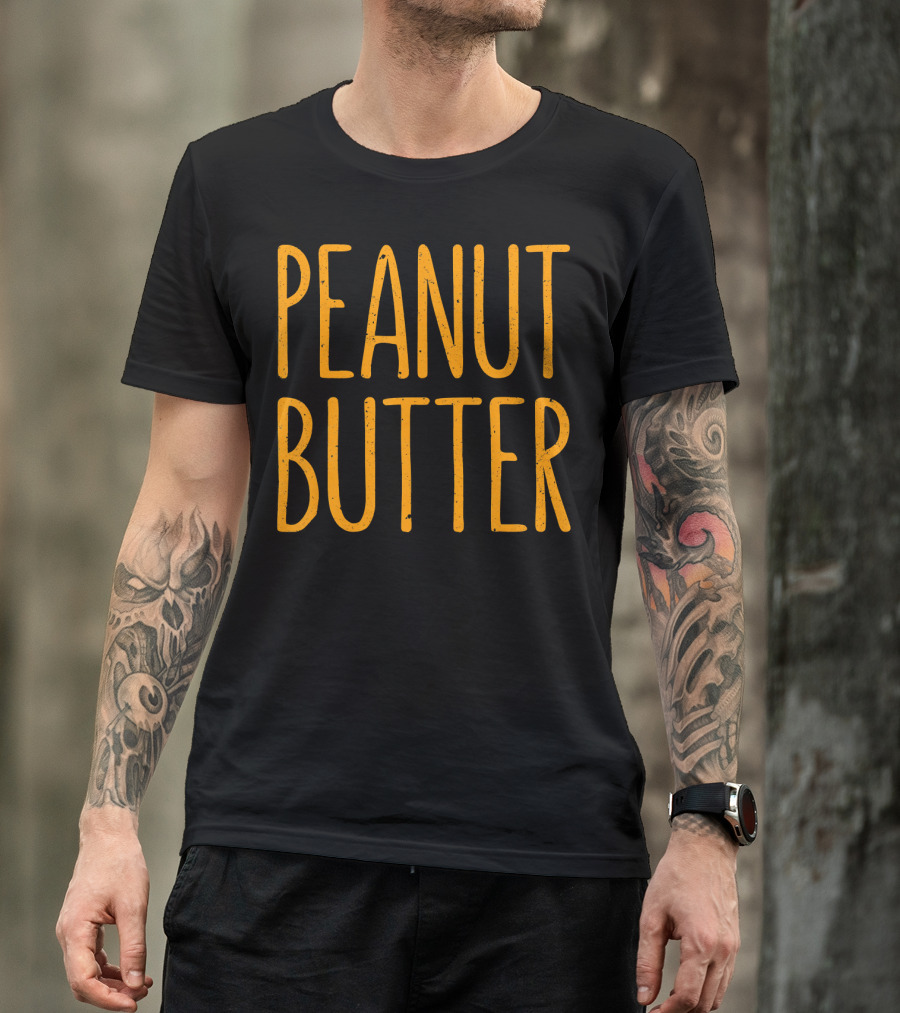 Peanut Butter T-Shirt