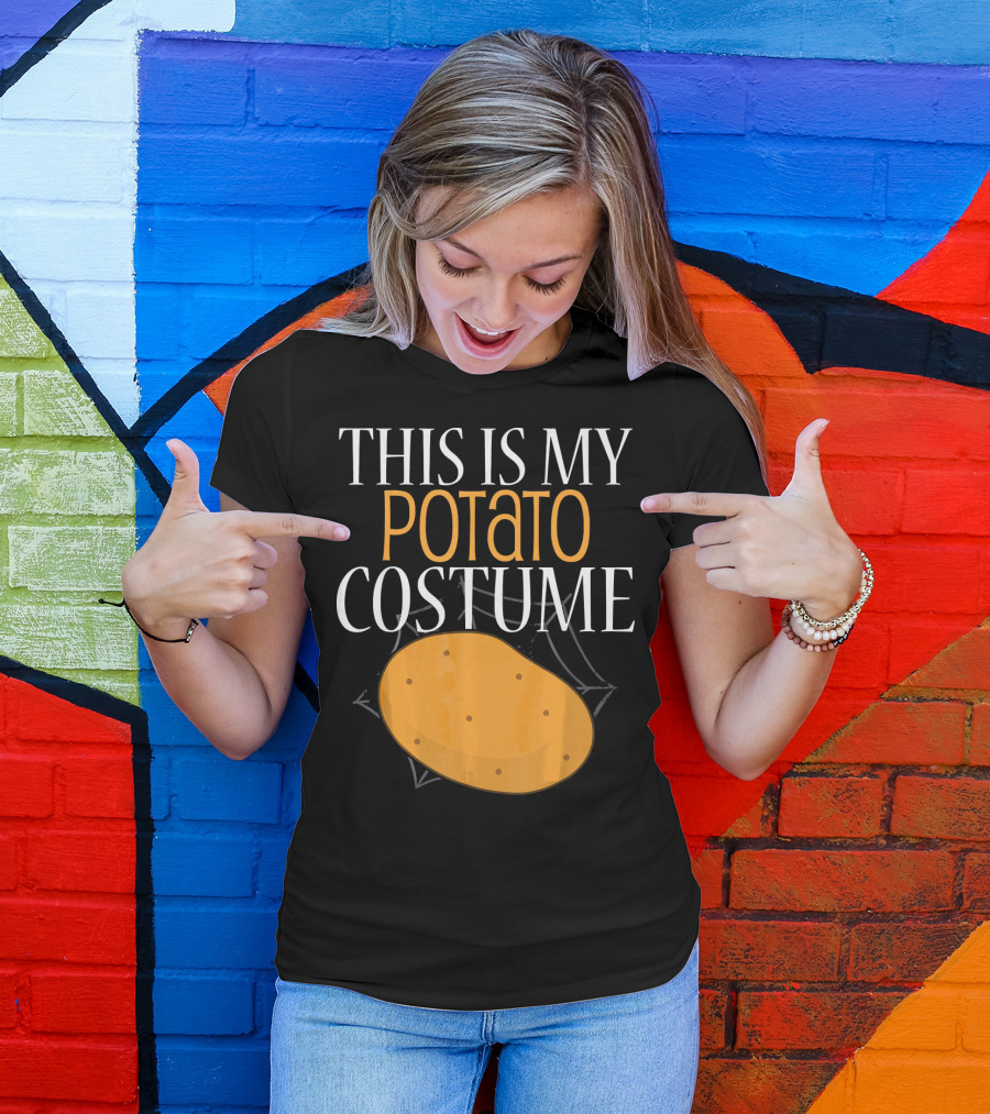THIS IS MY POTATO COSTUME T-Shirt