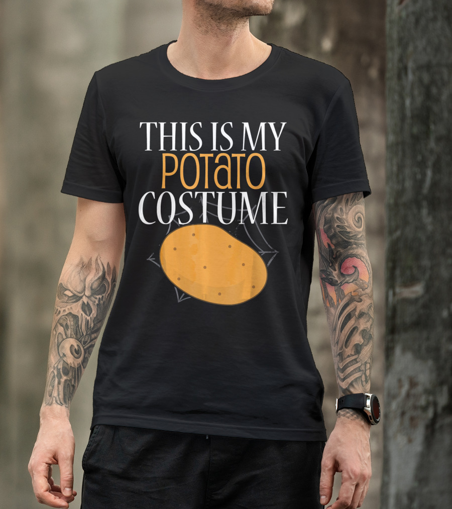 THIS IS MY POTATO COSTUME T-Shirt