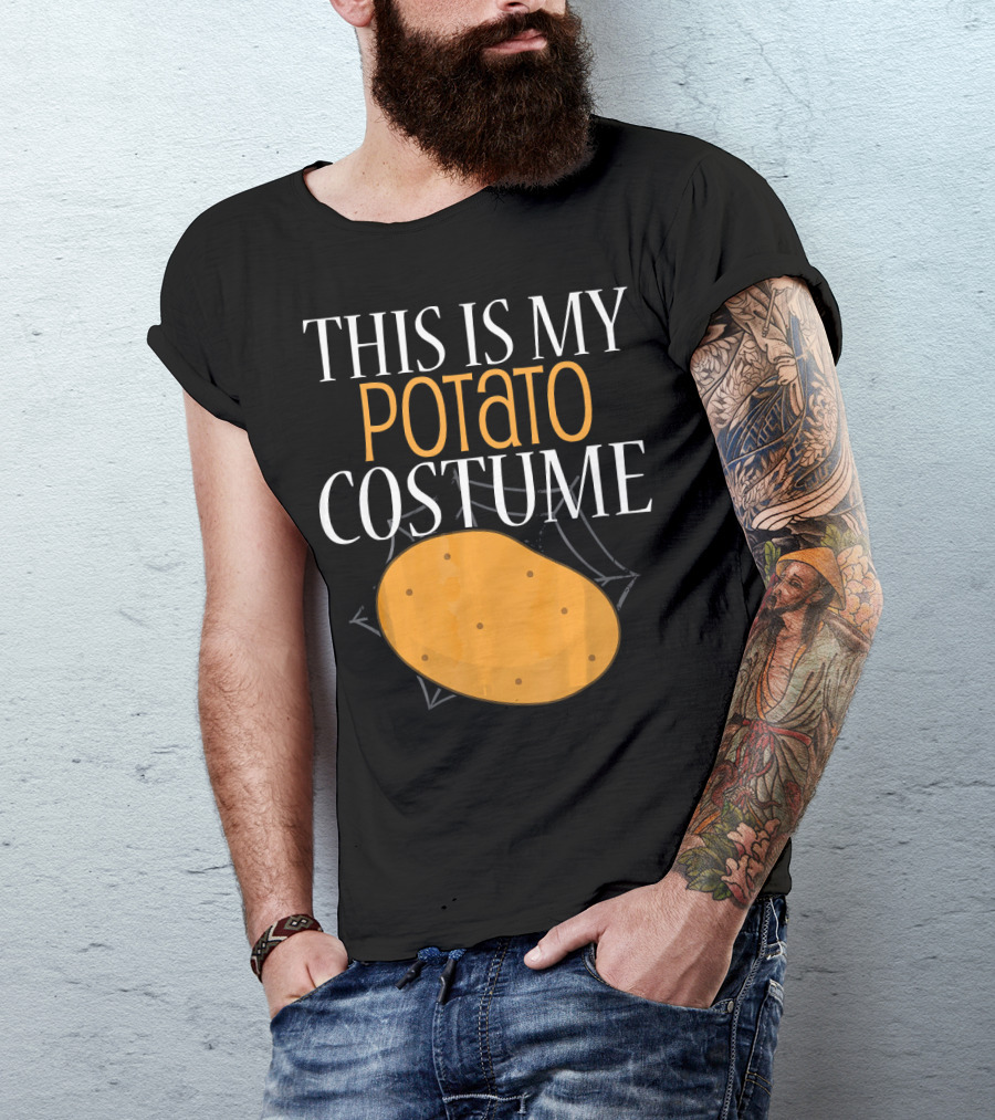 THIS IS MY POTATO COSTUME T-Shirt