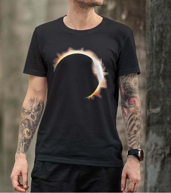 Total Solar Eclipse Astronomy Phenomenon T-Shirt