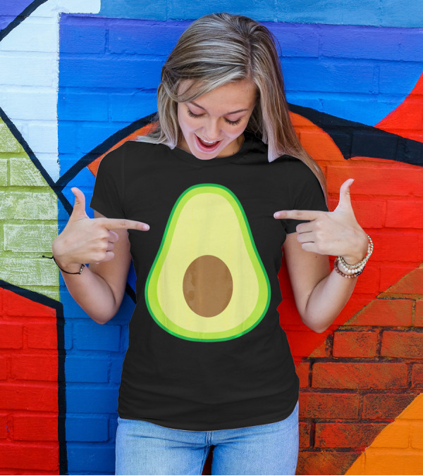 Holy Guacamole Avocado Last Minute T-Shirt