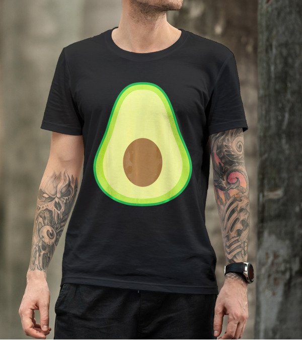 Holy Guacamole Avocado Last Minute T-Shirt