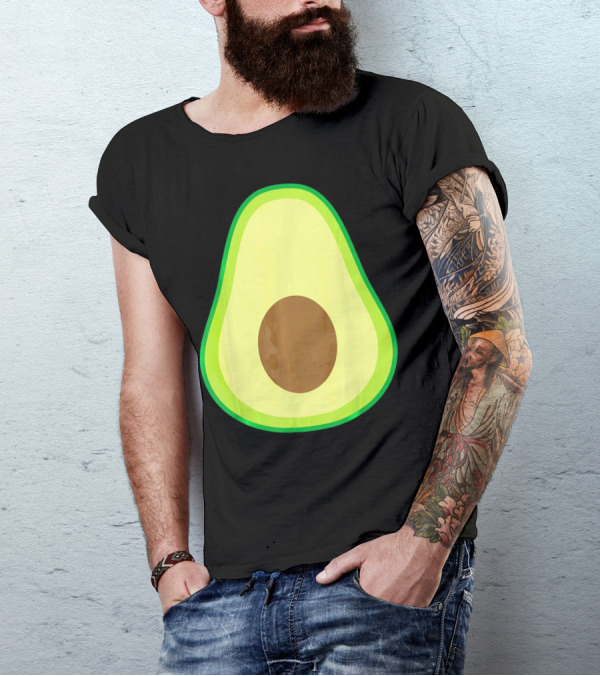 Holy Guacamole Avocado Last Minute T-Shirt