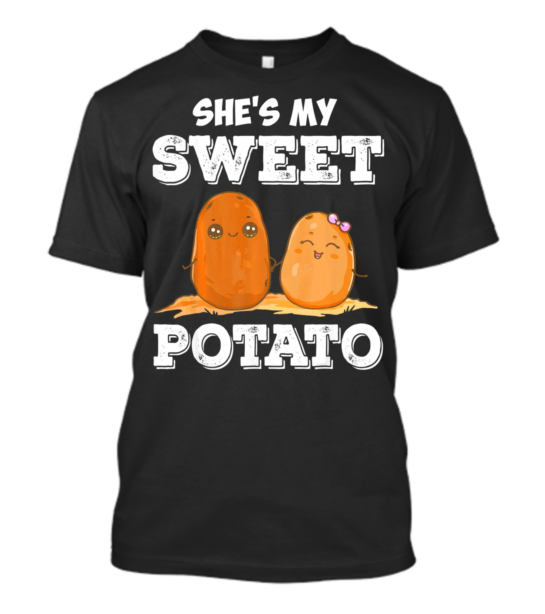 She's My Sweet Potato T-Shirt