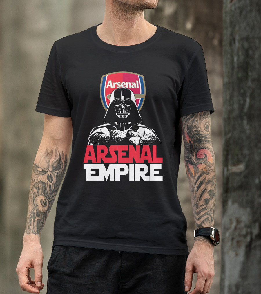 Arsenal Empire T-Shirt