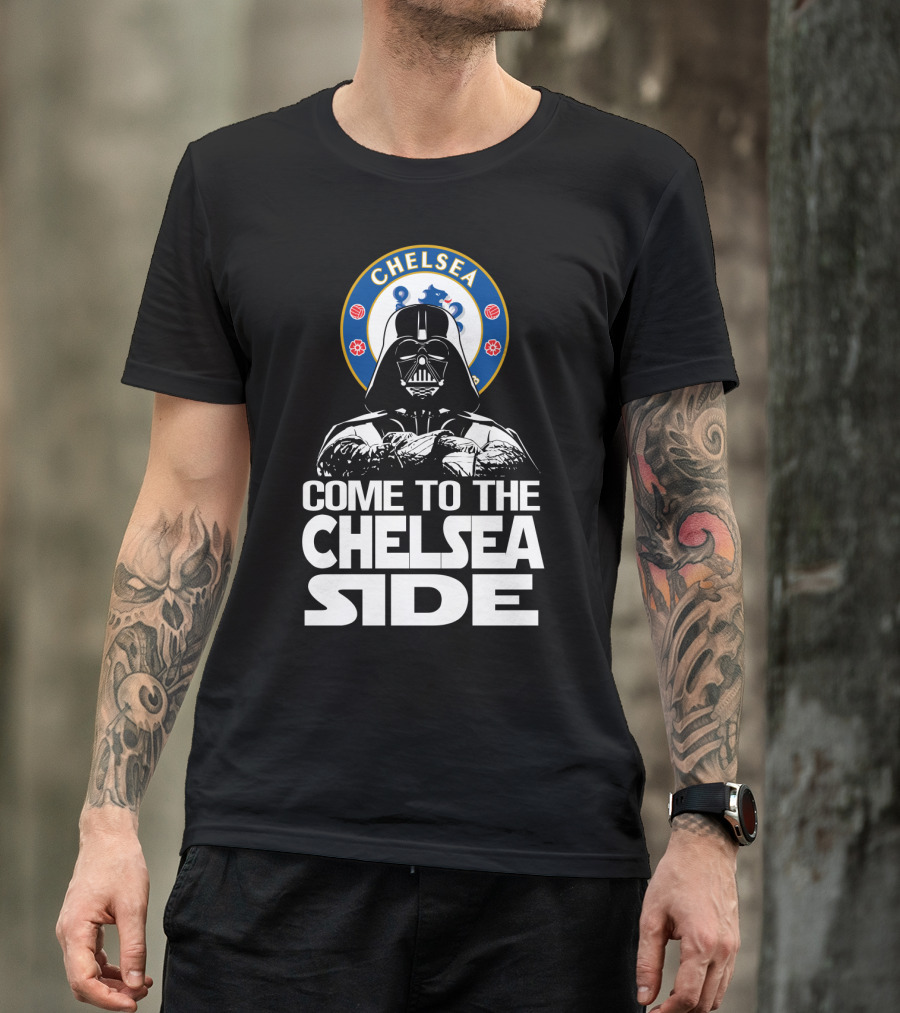 Come To The Chelsea Side Chelsea T-Shirt
